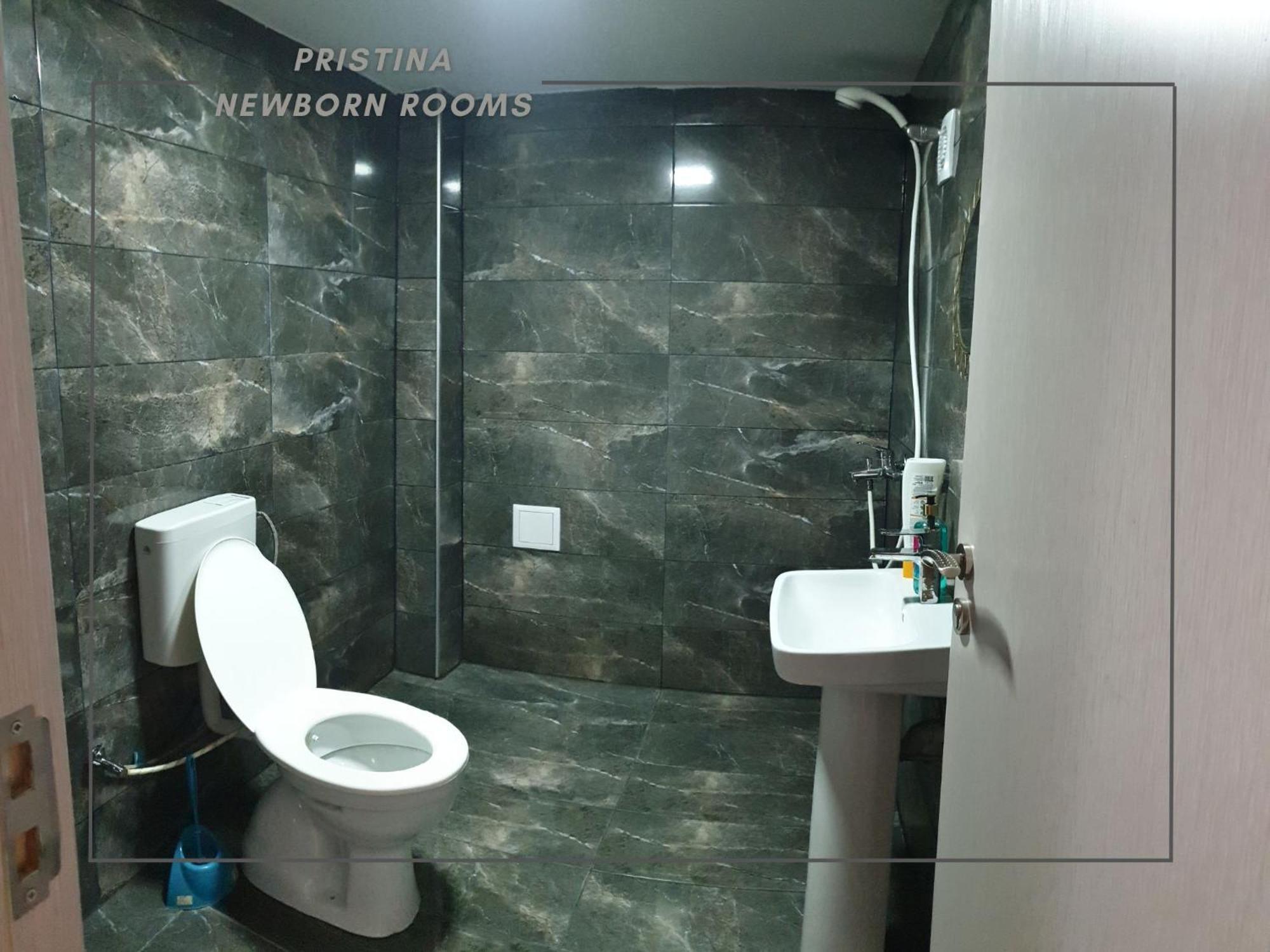 Pristina Newborn Rooms Экстерьер фото