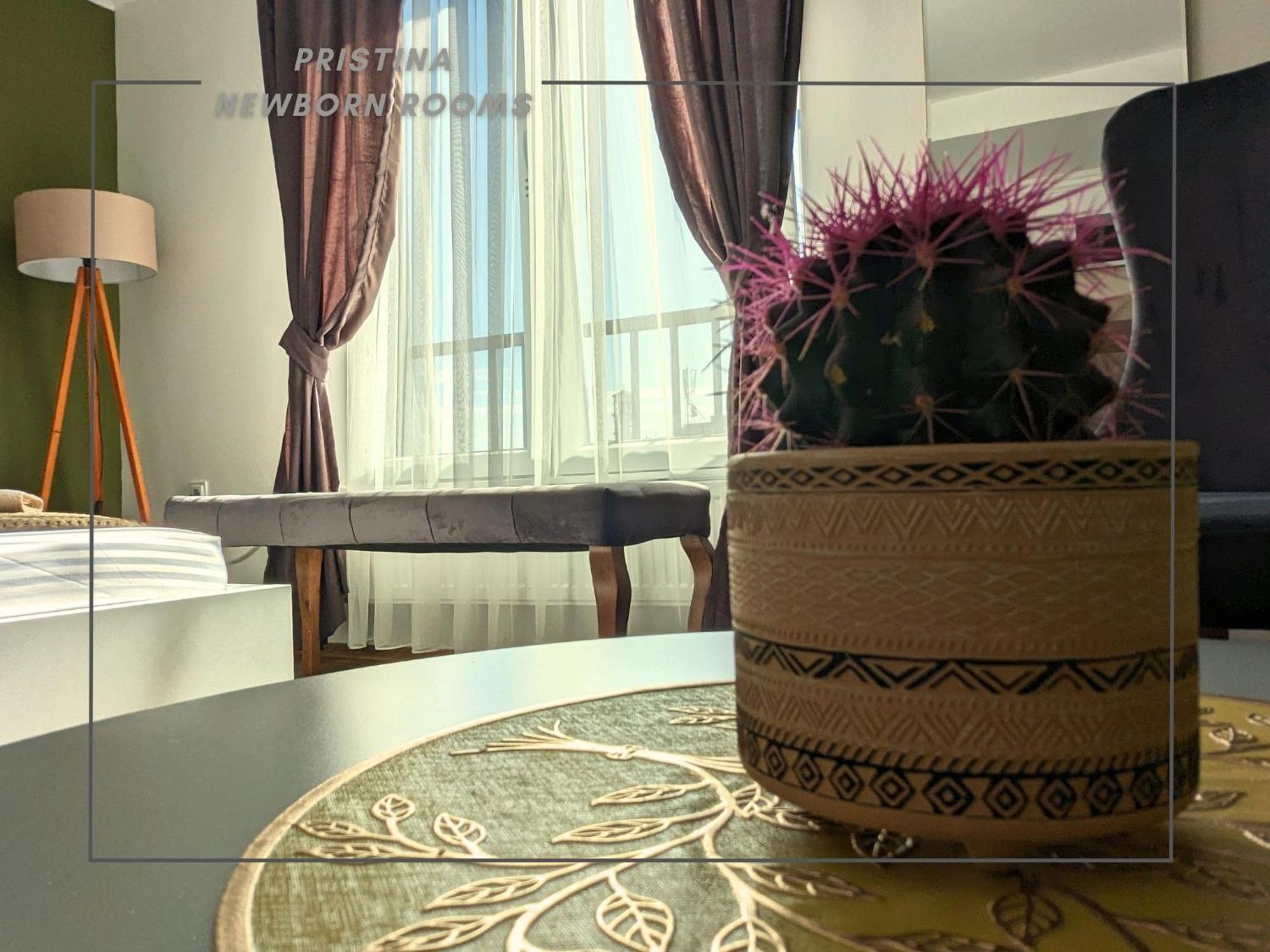 Pristina Newborn Rooms Экстерьер фото